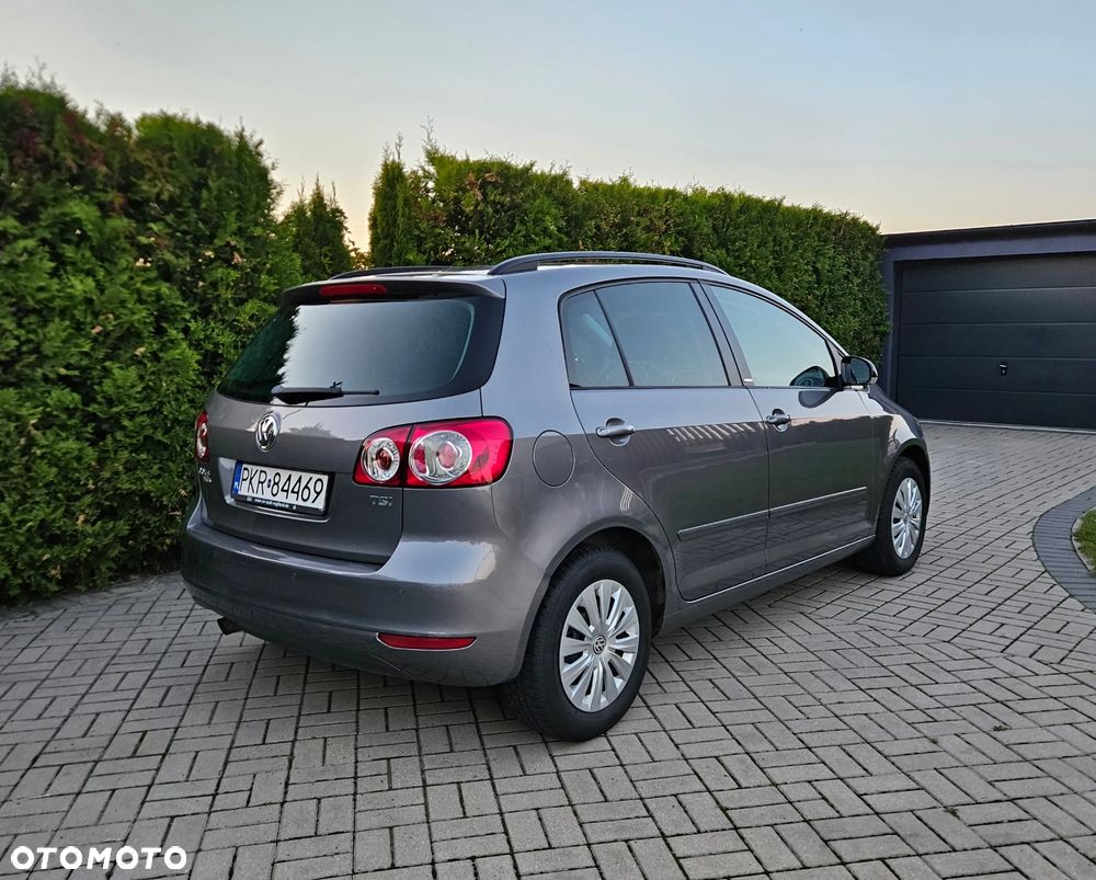 Volkswagen Golf Plus 1.2 TSI Style - 15