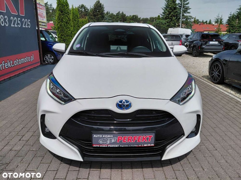 Toyota Yaris - 3
