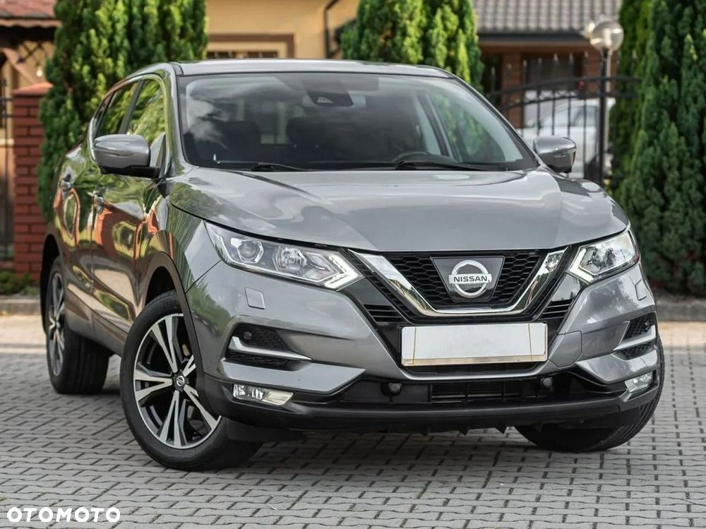 Nissan Qashqai 1.2 DIG-T N-Vision - 1