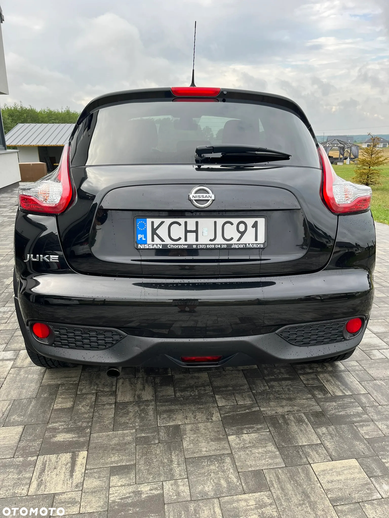 Nissan Juke 1.2 DIG-T Tekna - 3