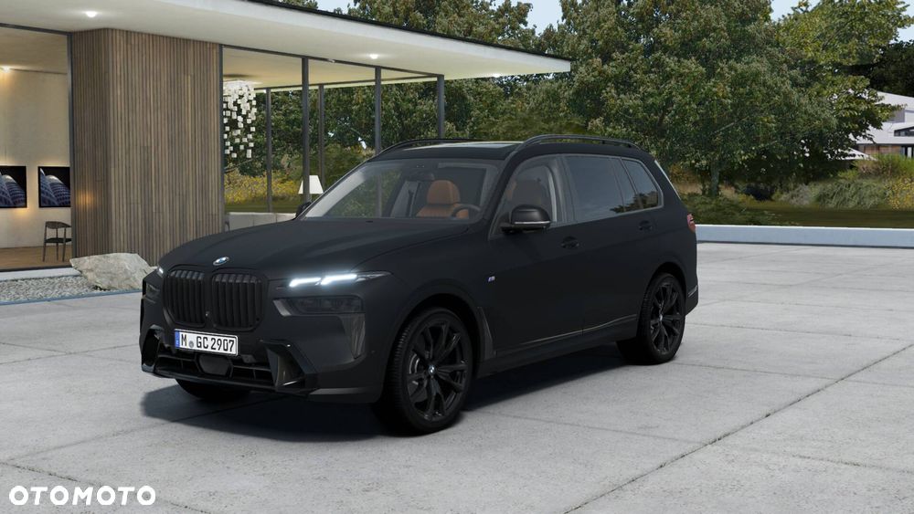 BMW X7 xDrive40d - 1