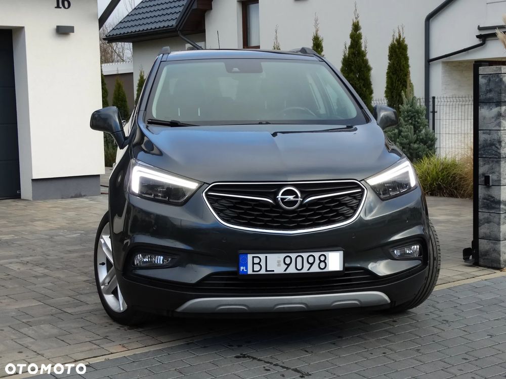 Opel Mokka 1.4 Turbo ecoFLEX Start/Stop Color Innovation - 26