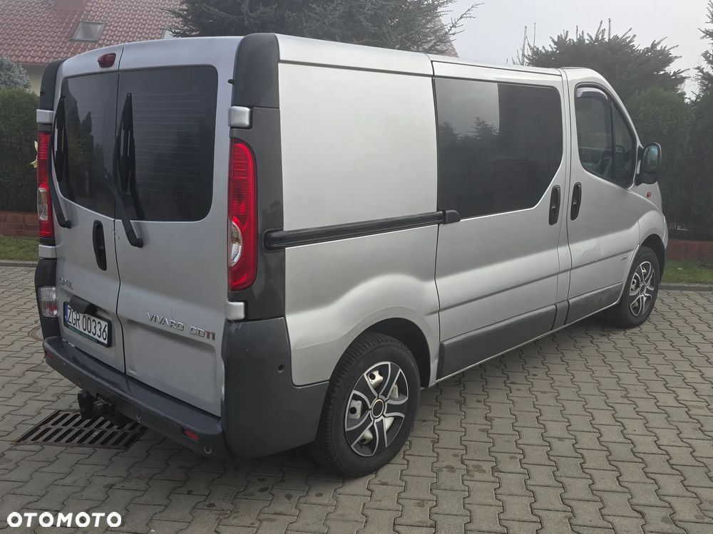 Opel Vivaro - 6