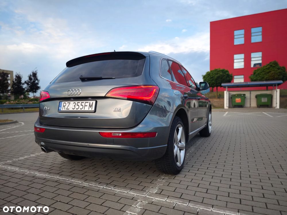 Audi Q5 2.0 TDI Quattro S tronic - 8