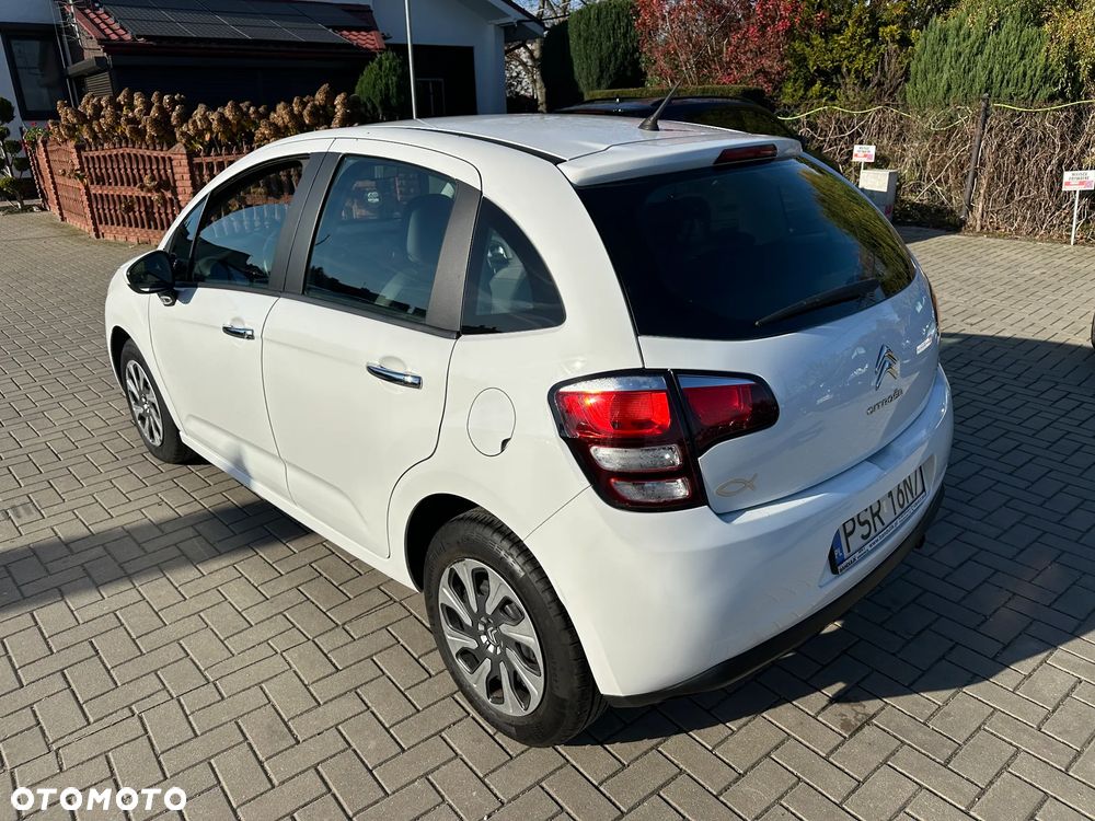 Citroën C3 - 4