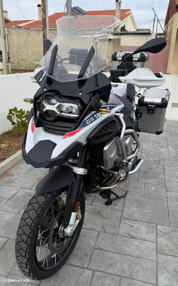 BMW R 1250 GS Adventure Adventure - 4