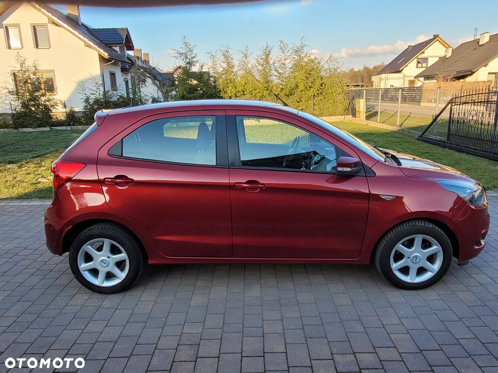 Ford Ka+ 1.2 Ti-VCT Active - 6