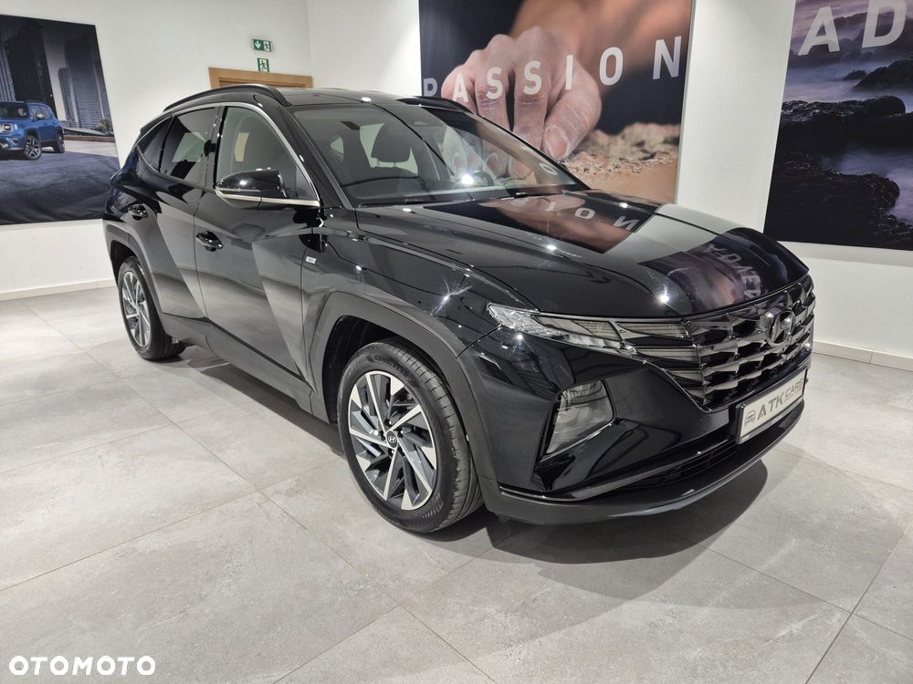 Hyundai Tucson 1.6 T-GDi 48V Smart 2WD DCT - 3