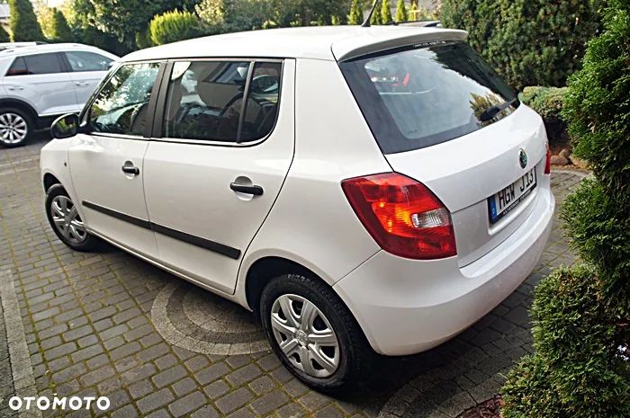 Skoda Fabia 1.2 12V Active - 11