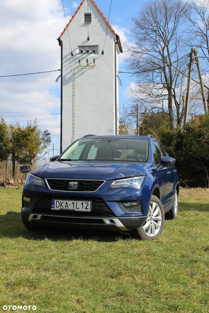Seat Ateca - 1