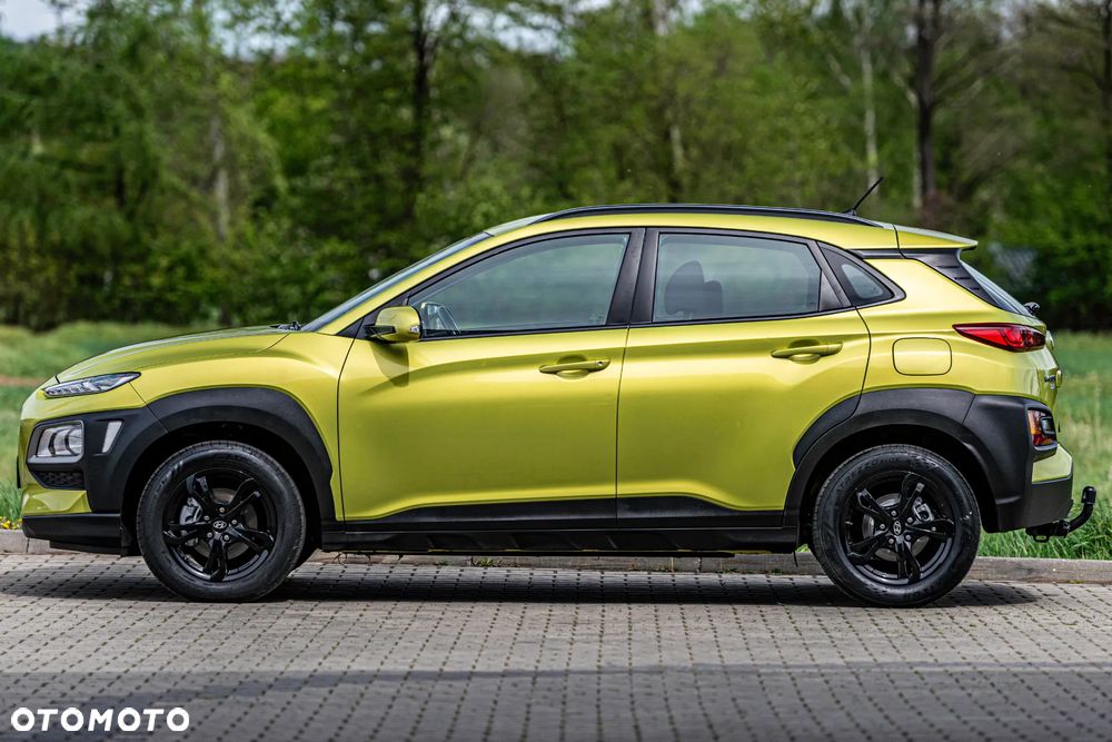 Hyundai Kona 1.0 T-GDI Trend - 16