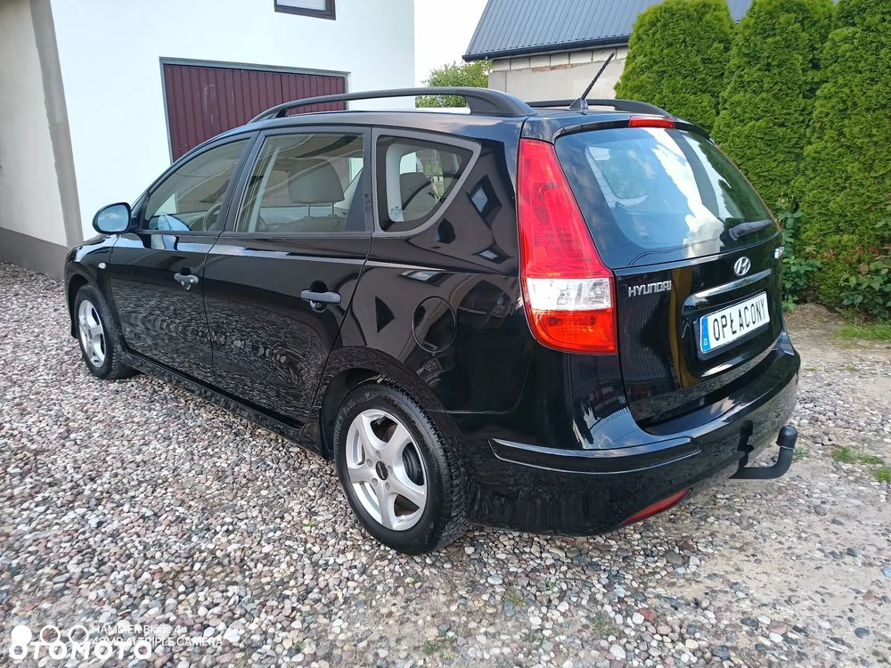 Hyundai i30 i30cw 1.4 Comfort - 8