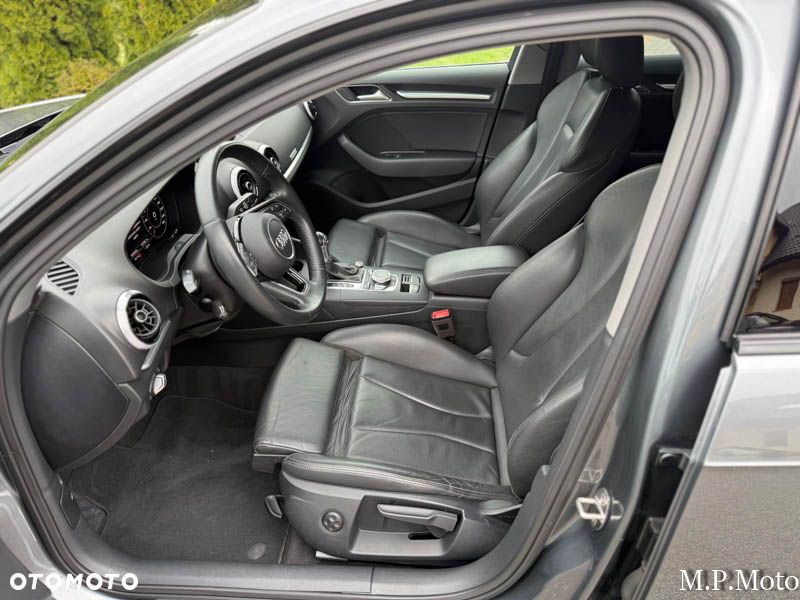 Audi A3 Sportback 2.0 TDI quattro S tronic sport - 28