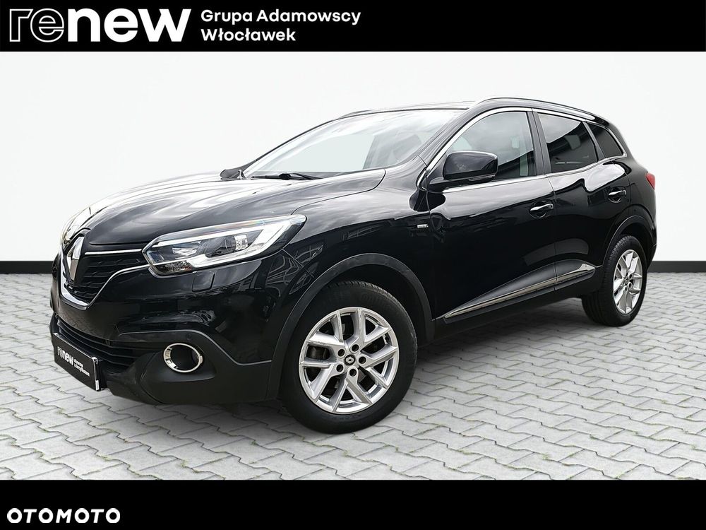 Renault Kadjar 1.2 Energy TCe Adventure