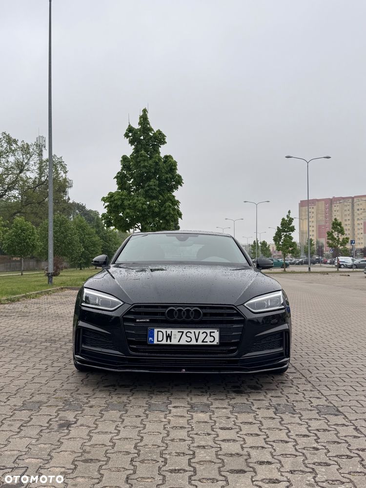 Audi A5 Coupé 2.0 TFSI Quattro Sport S tronic - 8