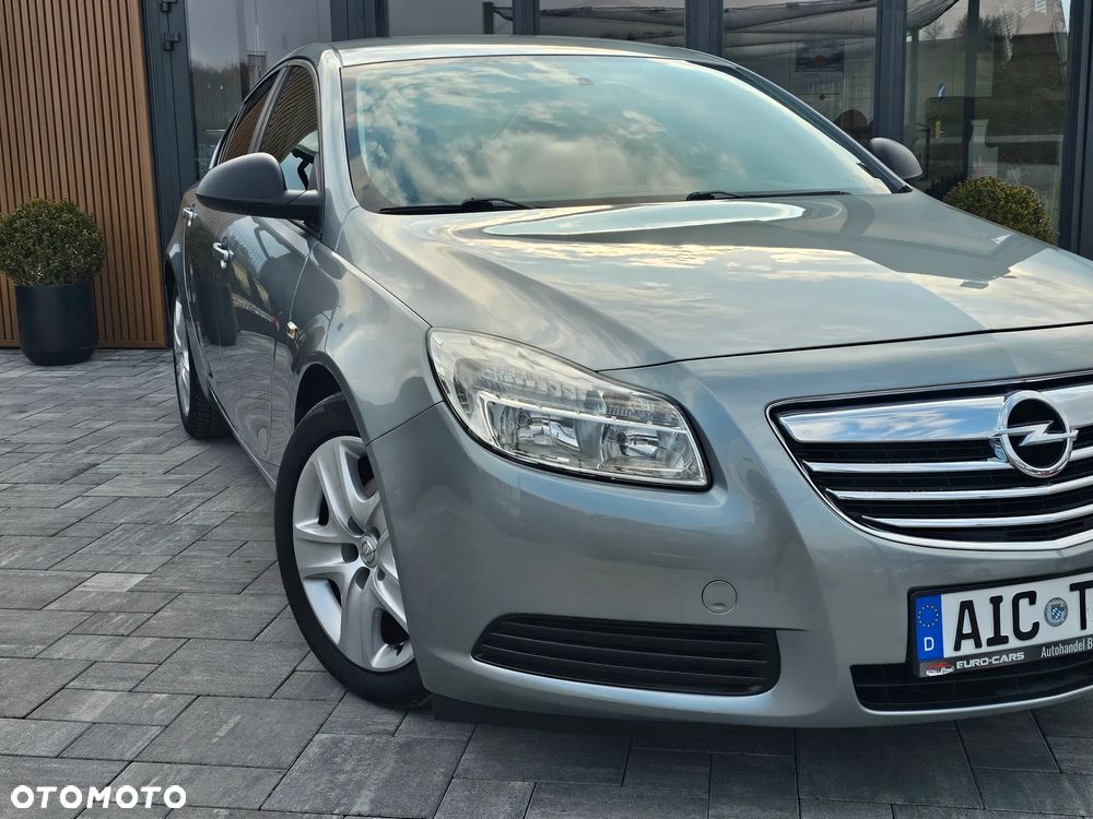 Opel Insignia 1.6 Edition - 12