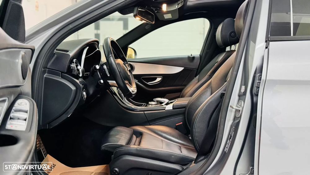 Mercedes-Benz C 300 h AMG Line - 25