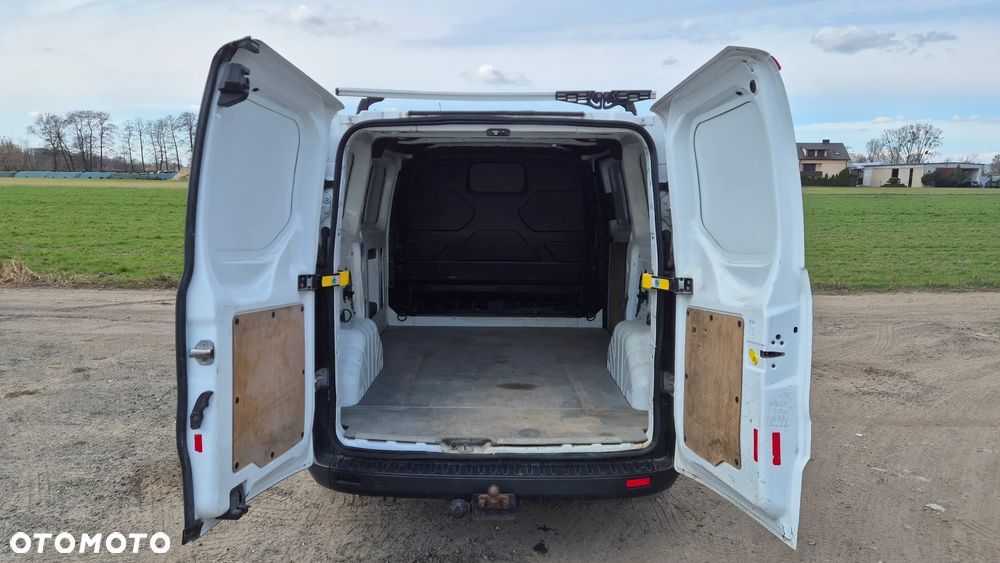 Ford Transit Custom - 9