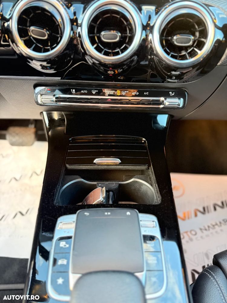 Mercedes-Benz A 180 d 7G-DCT - 9