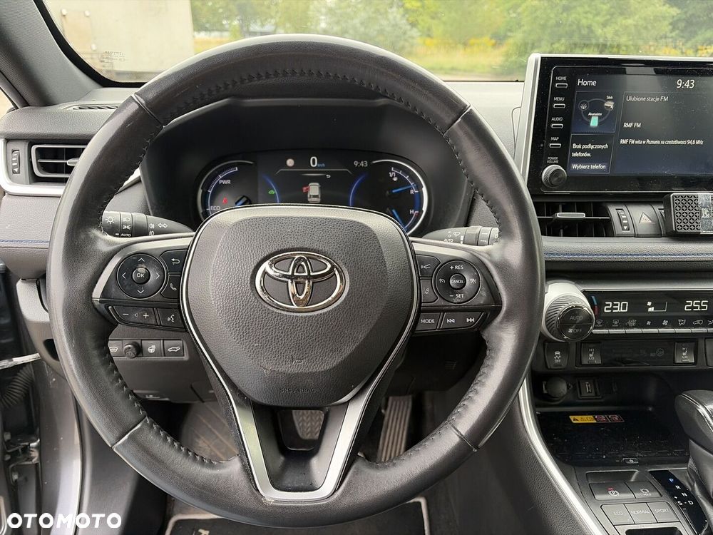 Toyota RAV4 2.5 Hybrid Selection 4x2 - 21