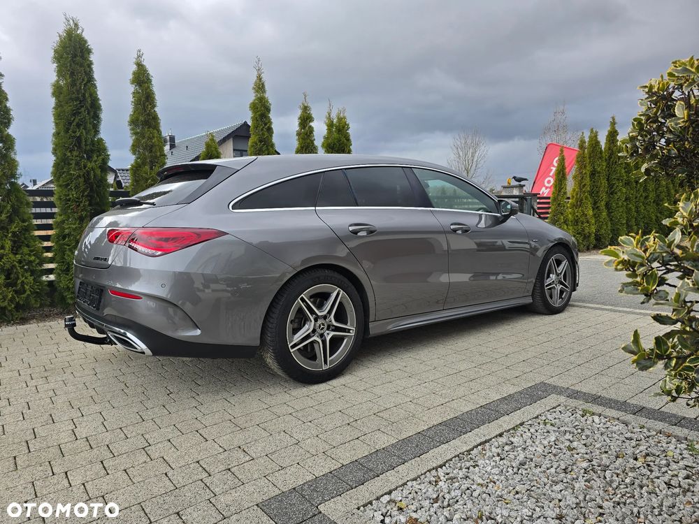 Mercedes-Benz CLA 220 7G-DCT AMG Line - 10