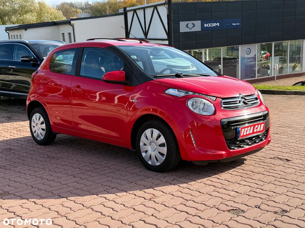 Citroën C1 - 1