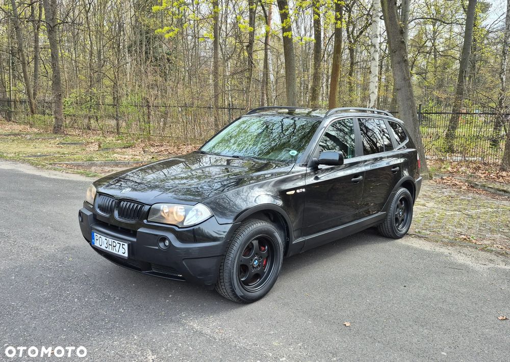 BMW X3 - 1