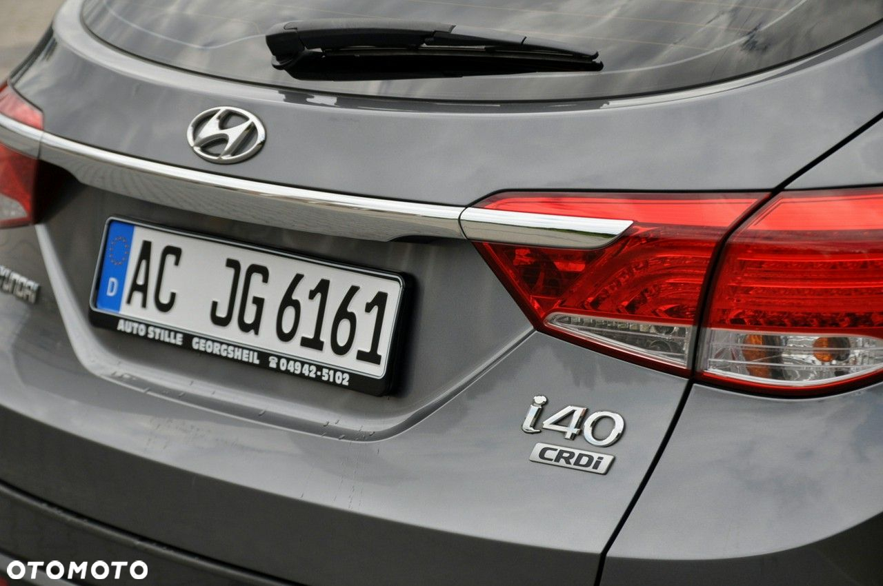 Hyundai i40 - 16