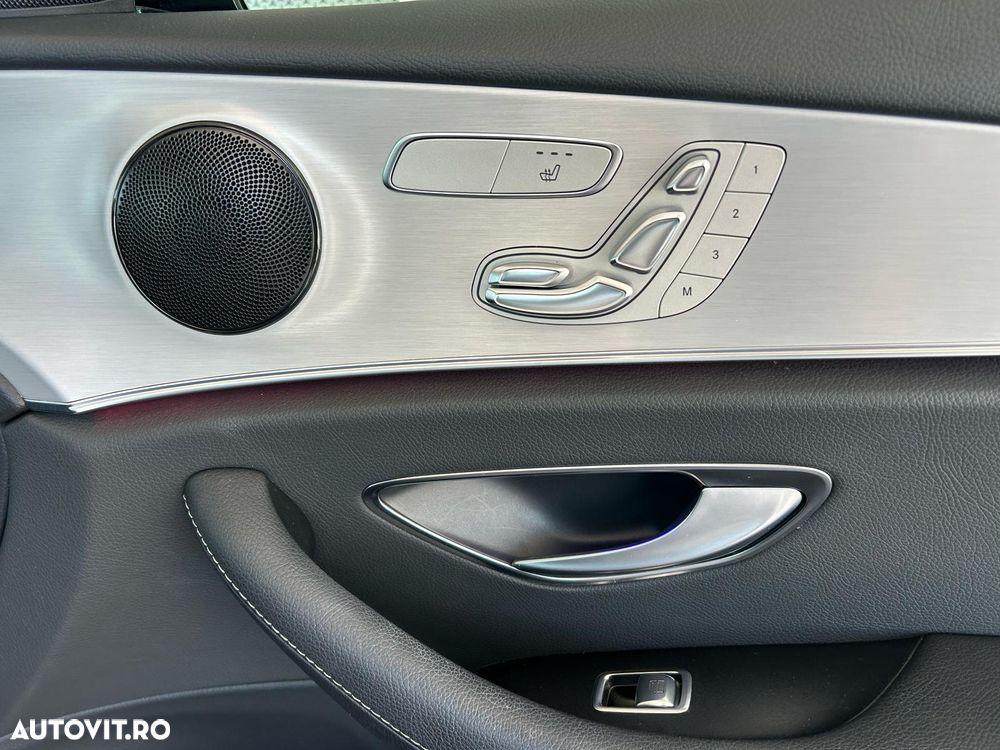 Mercedes-Benz E 220 d 4Matic 9G-TRONIC Avantgarde - 13