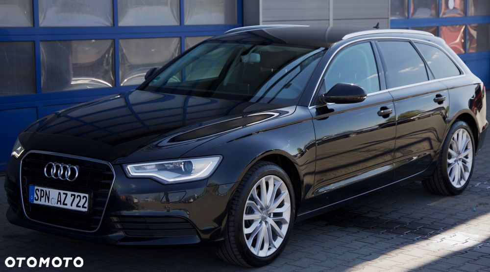 Audi A6 Avant 2.8 FSI - 18