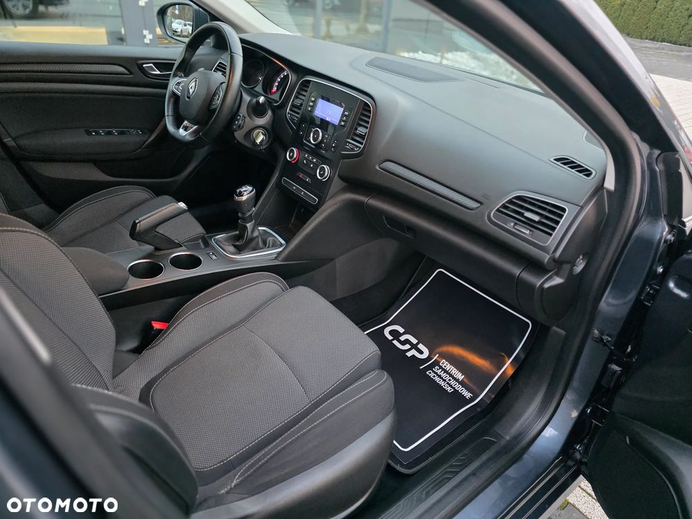 Renault Megane 1.5 dCi Business - 21