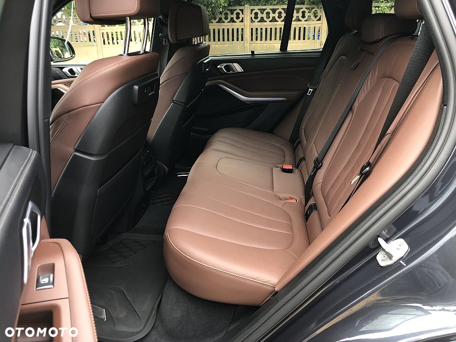 BMW X5 xDrive40d mHEV - 12