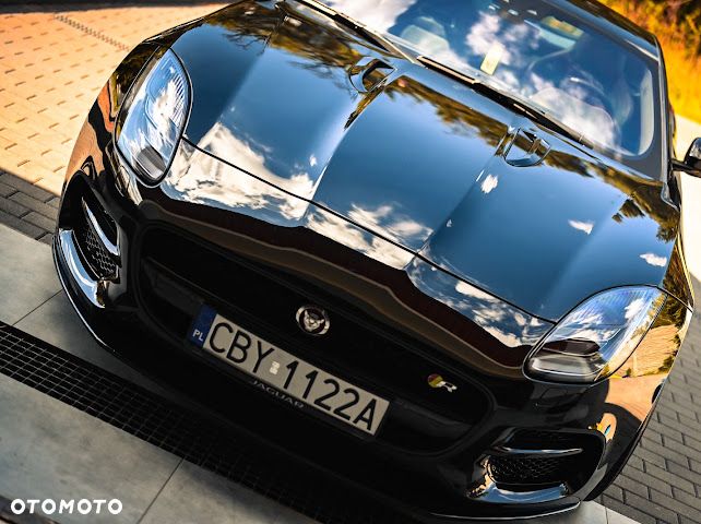 Jaguar F-Type 5.0 V8 S/C AWD R - 1