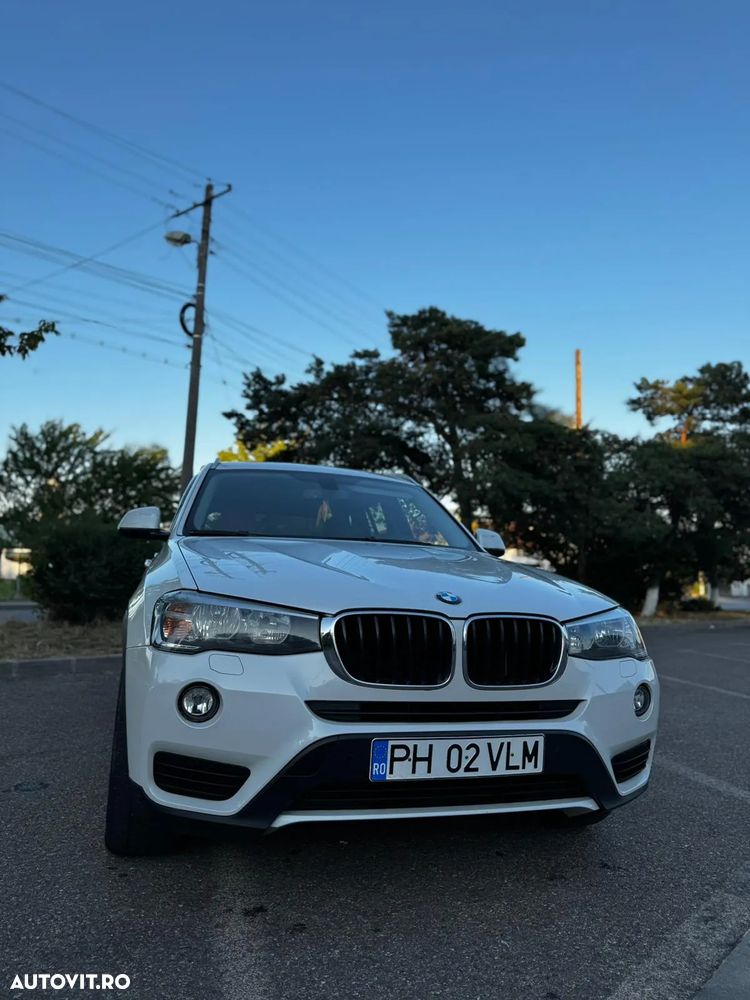 BMW X3 xDrive20d AT xLine - 6