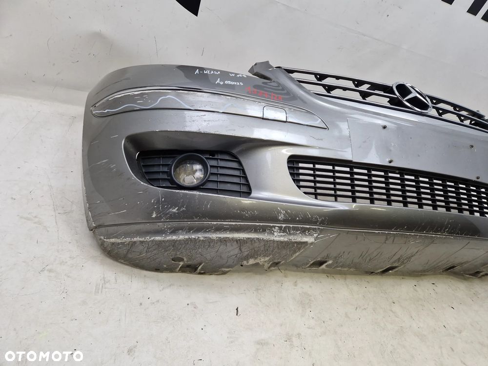 Zderzak przód przedni kompletny Mercedes A klasa W169 - 3