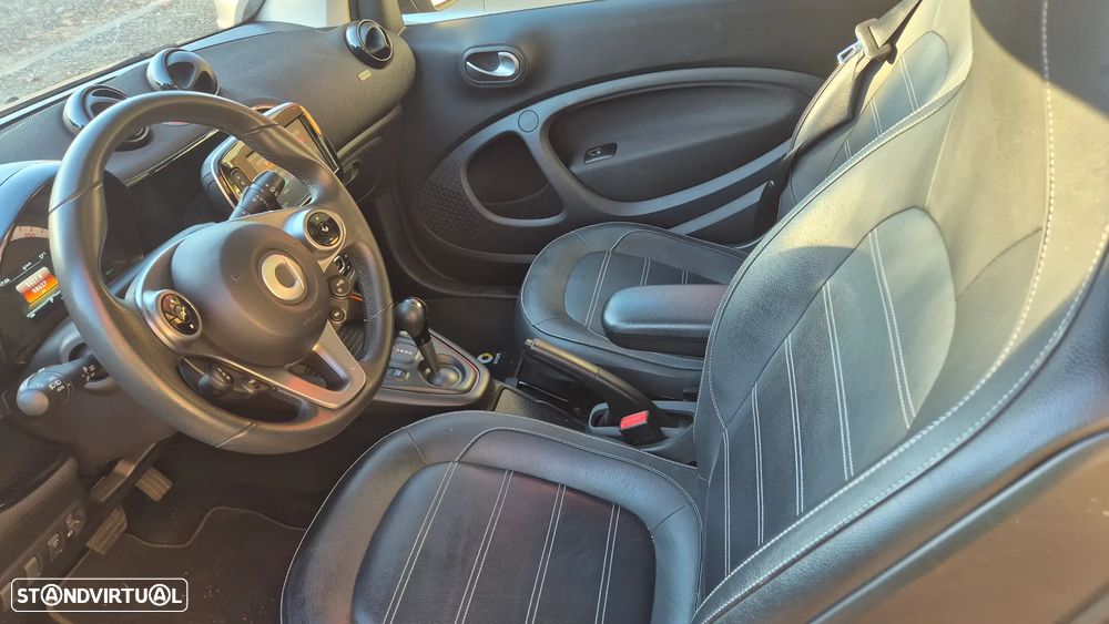 Smart ForTwo Coupé Electric Drive Prime - 9