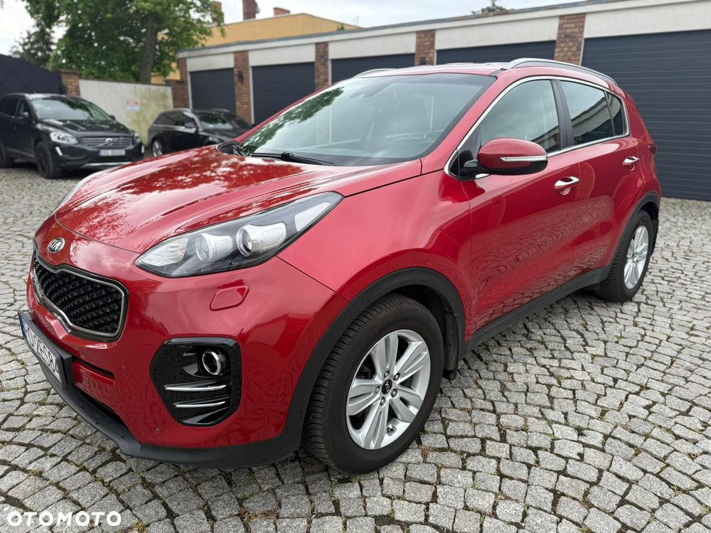 Kia Sportage 1.7 CRDI Business Line 2WD DCT - 6