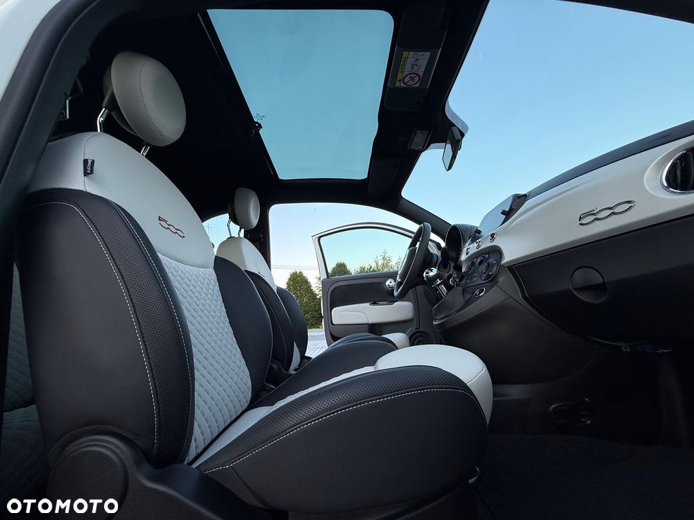 Fiat 500 1.0 GSE N3 Hybrid Lounge - 31