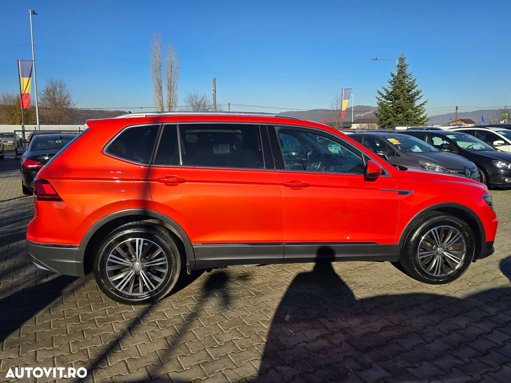Volkswagen Tiguan Allspace 2.0 TDI SCR DSG UNITED - 4