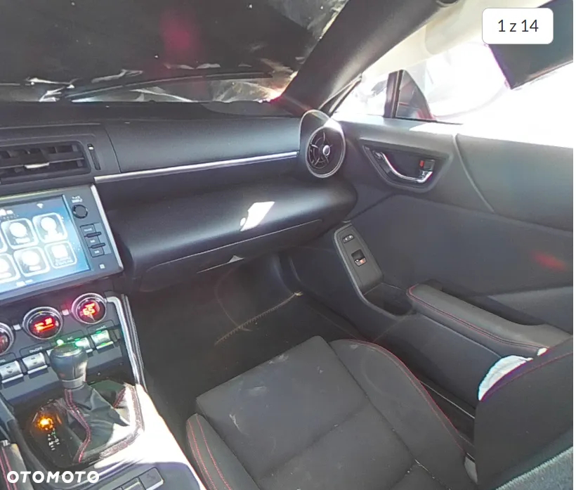 Subaru BRZ 2.4i Sport ES - 16