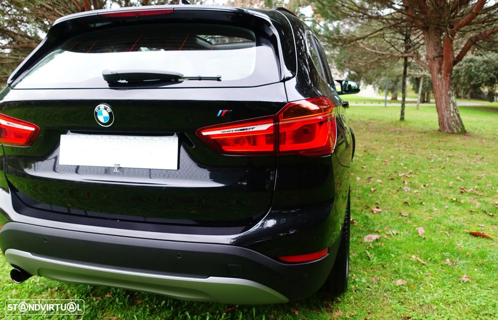 BMW X1 16 d sDrive Pack M - 30
