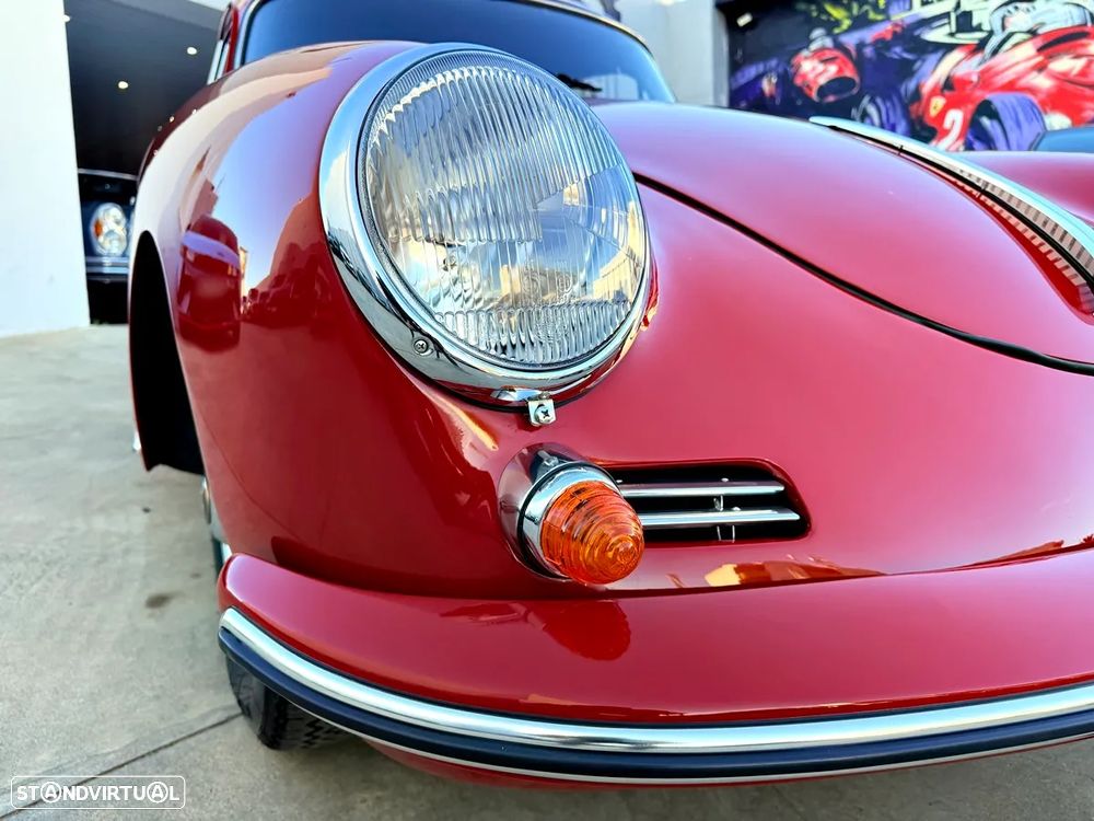 Porsche 356 - 39