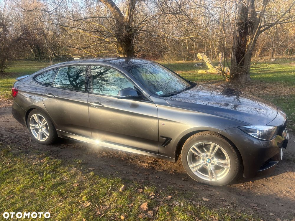 BMW 3GT 320i xDrive M Sport - 1