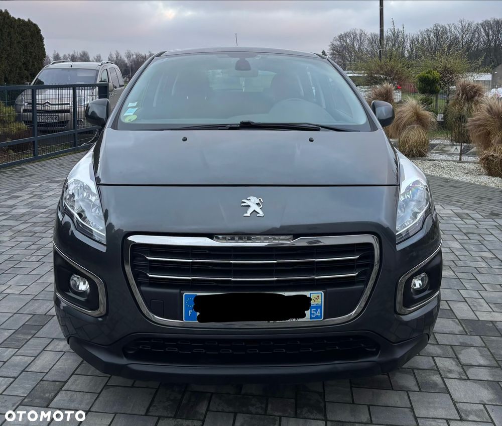 Peugeot 3008 HDi FAP 115 Family - 9