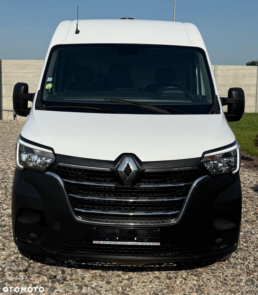 Renault MASTER L2H2 GWARANCJA, klima, navi, kamera, tempomat, sensory, pdc tył, ledy - 4