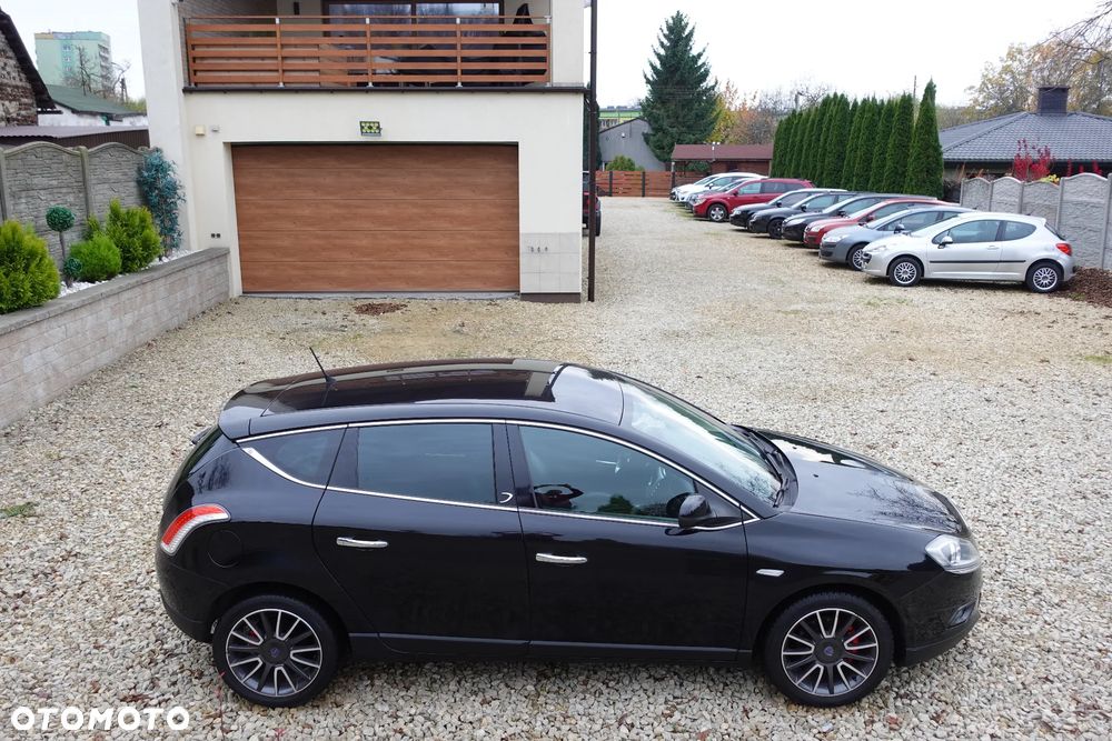 Lancia Delta 1.4 TurboJet 16v Gold - 5