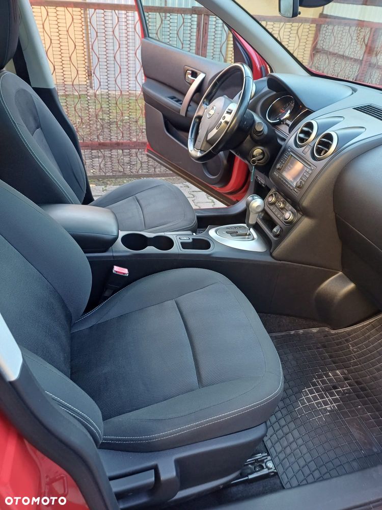 Nissan Qashqai 2.0 360 CVT - 21