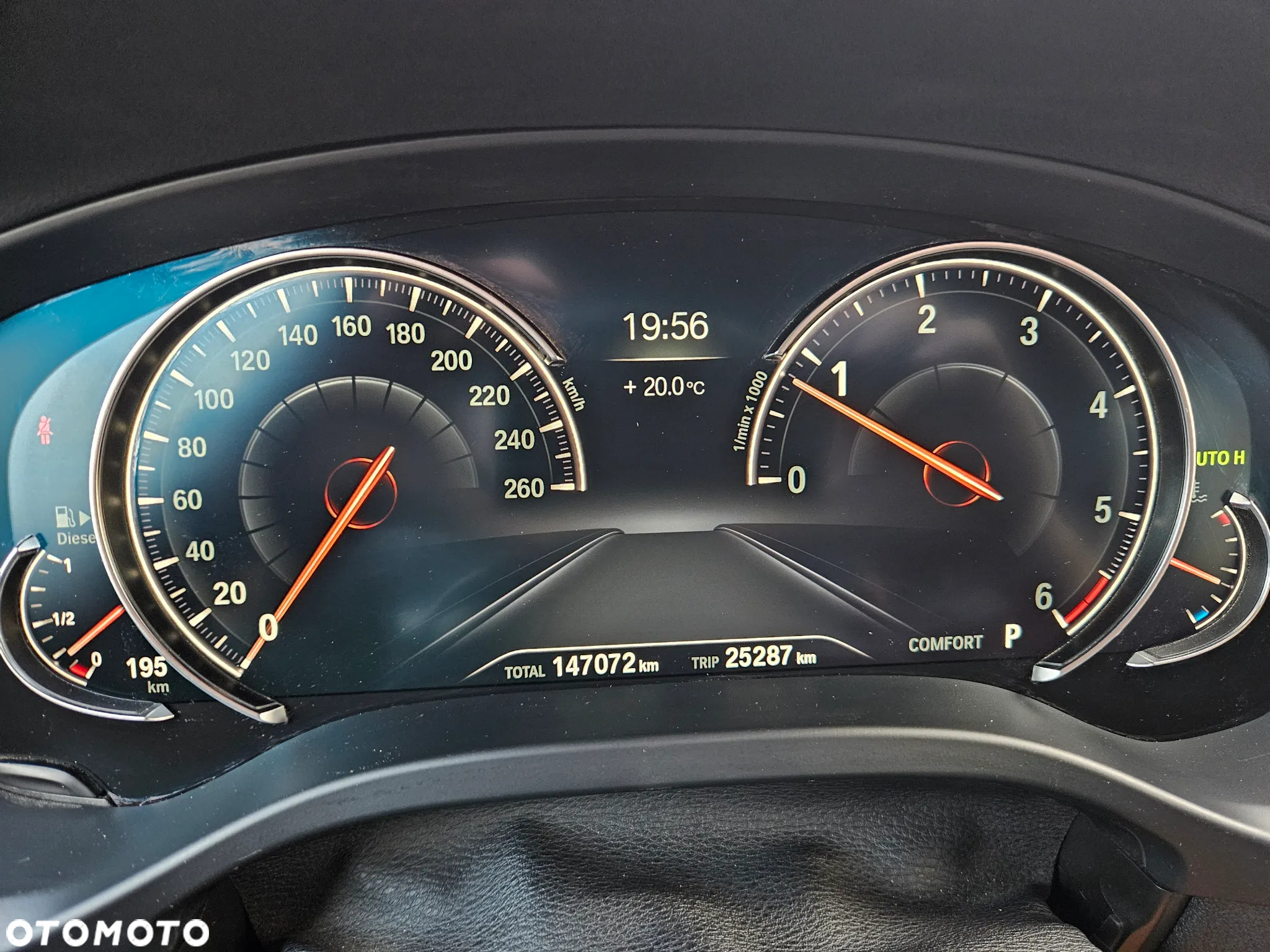 BMW X3 xDrive20d M Sport - 7