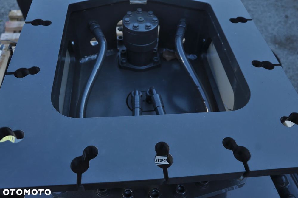 Chwytak  wyburzeniowy sortujacy  kleszcze Heinz HT1452 Mustang Hammer - 4