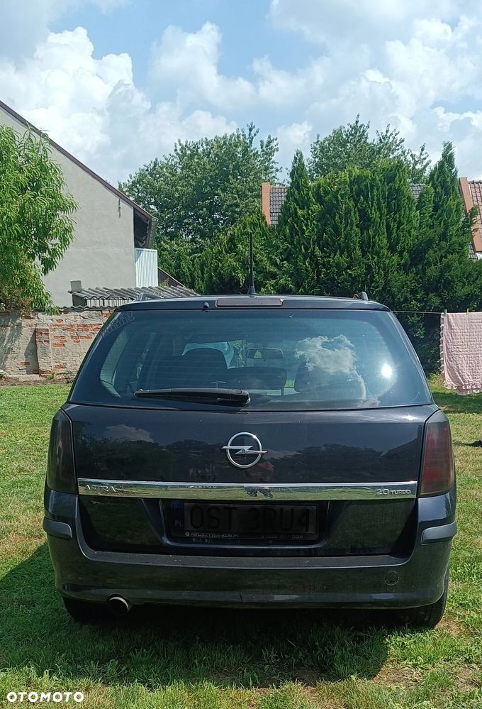 Opel Astra 2.0 T Elegance - 2